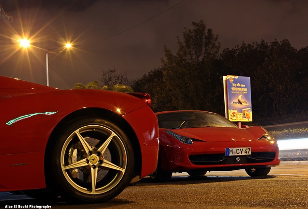 Ferrari 458 Italia