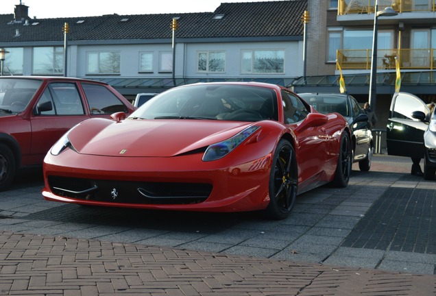 Ferrari 458 Italia