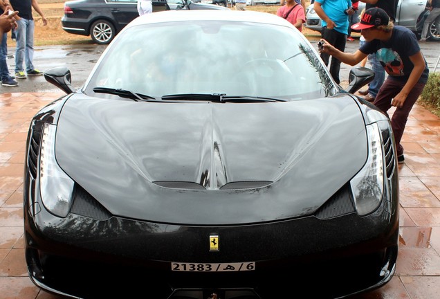 Ferrari 458 Speciale