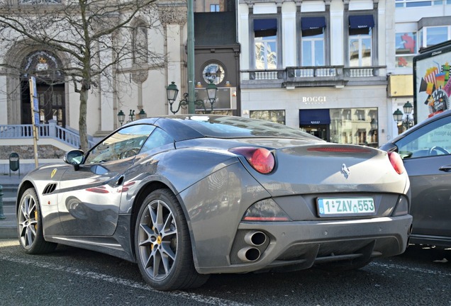 Ferrari California