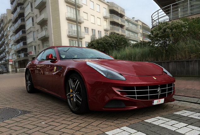 Ferrari FF