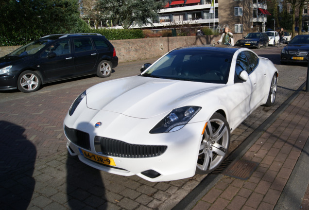 Fisker Karma