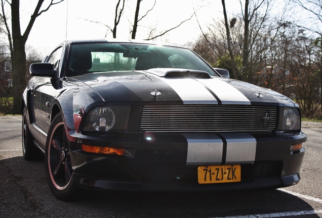 Ford Mustang Shelby GT