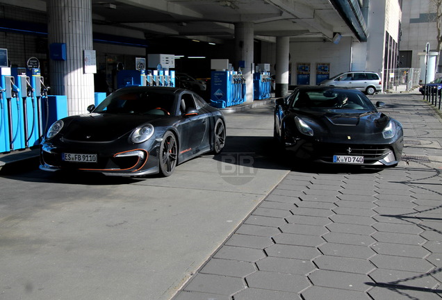 Gemballa 991 GT