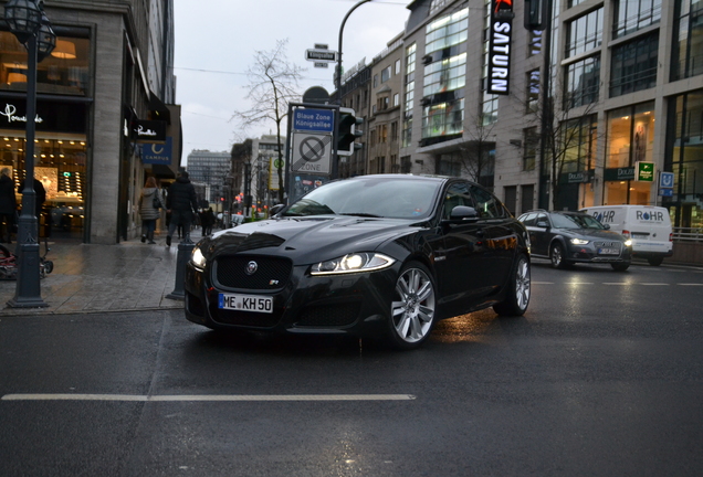 Jaguar XFR 2011