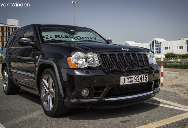 Jeep Grand Cherokee SRT-8 2005