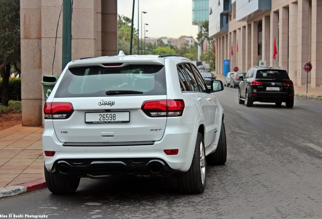 Jeep Grand Cherokee SRT 2013