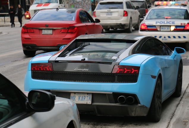 Lamborghini Gallardo LP560-4 Bicolore