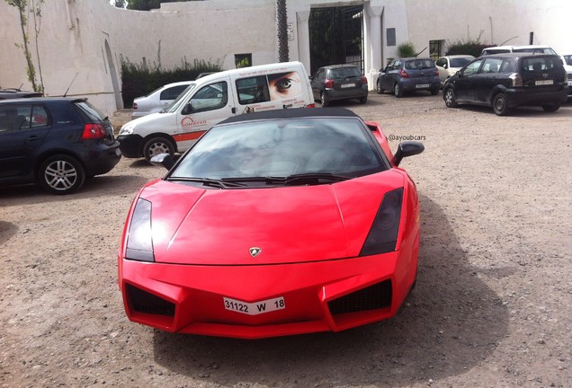 Lamborghini Gallardo Spyder Imex