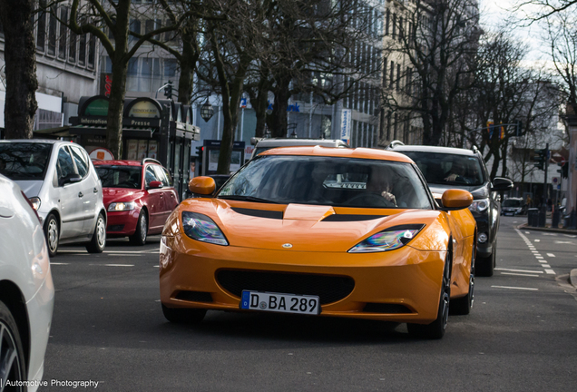 Lotus Evora