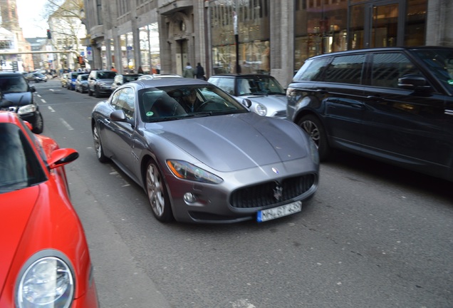 Maserati GranTurismo S