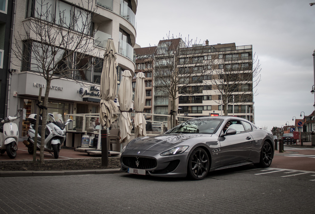 Maserati GranTurismo Sport