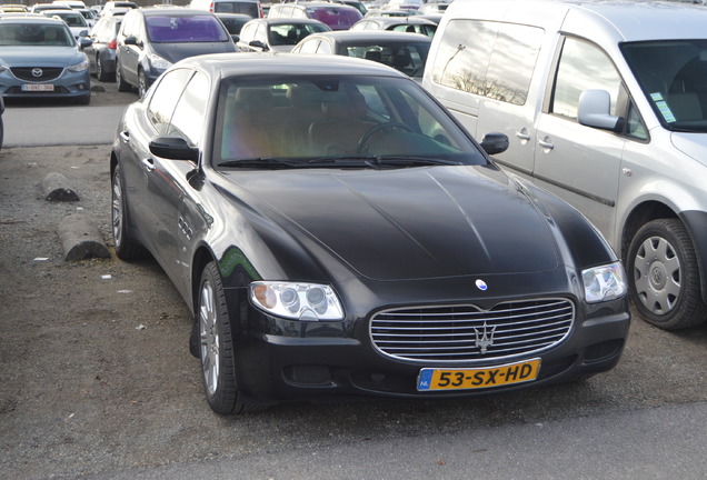 Maserati Quattroporte