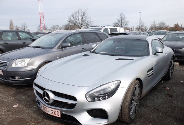 Mercedes-AMG GT S C190