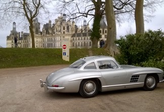 Mercedes-Benz 300SL Gullwing