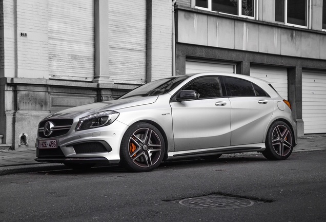 Mercedes-Benz A 45 AMG