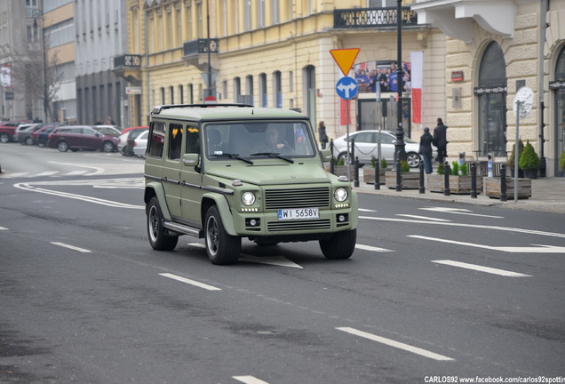 Mercedes-Benz Brabus G K8