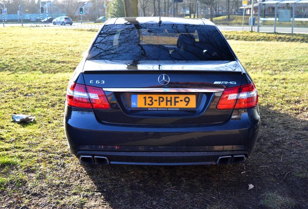 Mercedes-Benz E 63 AMG W212