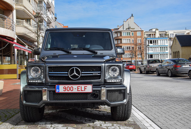 Mercedes-Benz G 63 AMG 2012