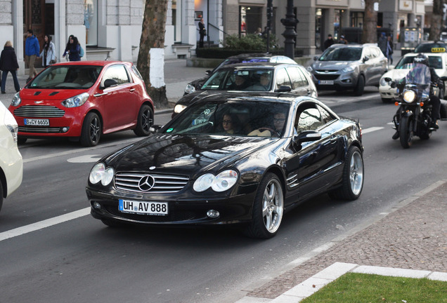 Mercedes-Benz SL 600 R230