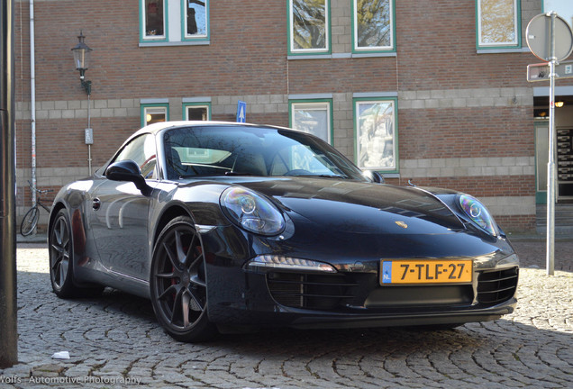 Porsche 991 Carrera S Cabriolet MkI