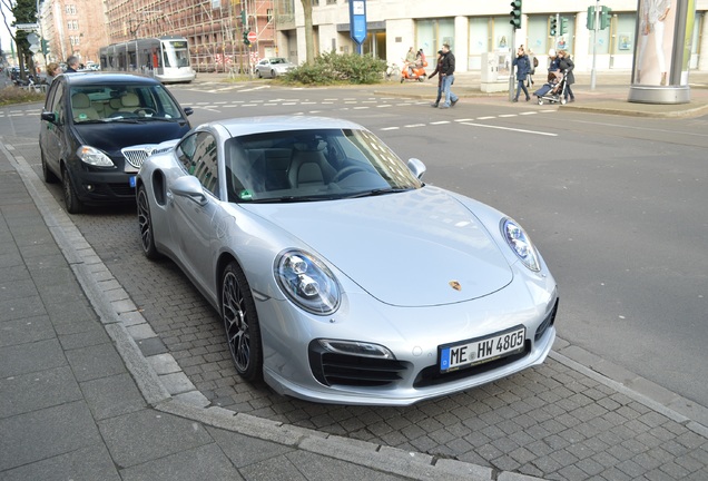 Porsche 991 Turbo S MkI