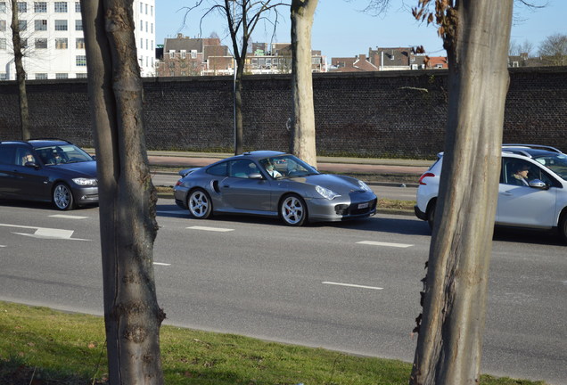 Porsche 996 Turbo