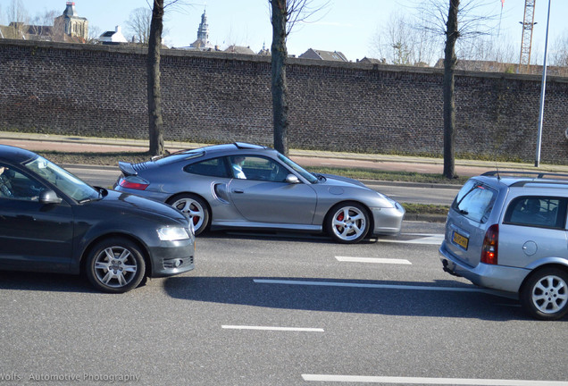 Porsche 996 Turbo