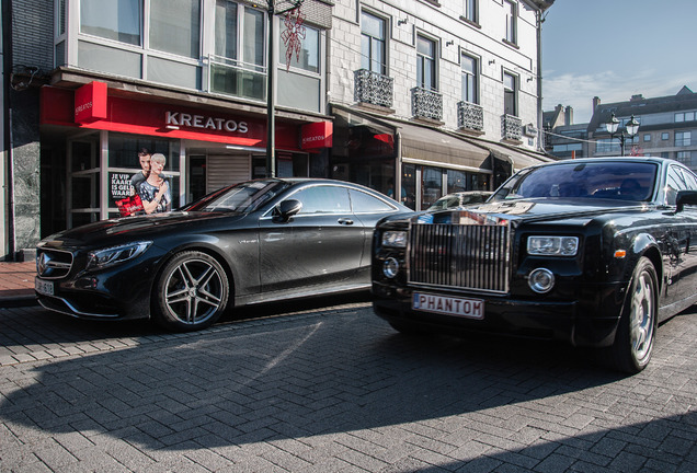 Rolls-Royce Phantom