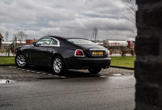 Rolls-Royce Wraith