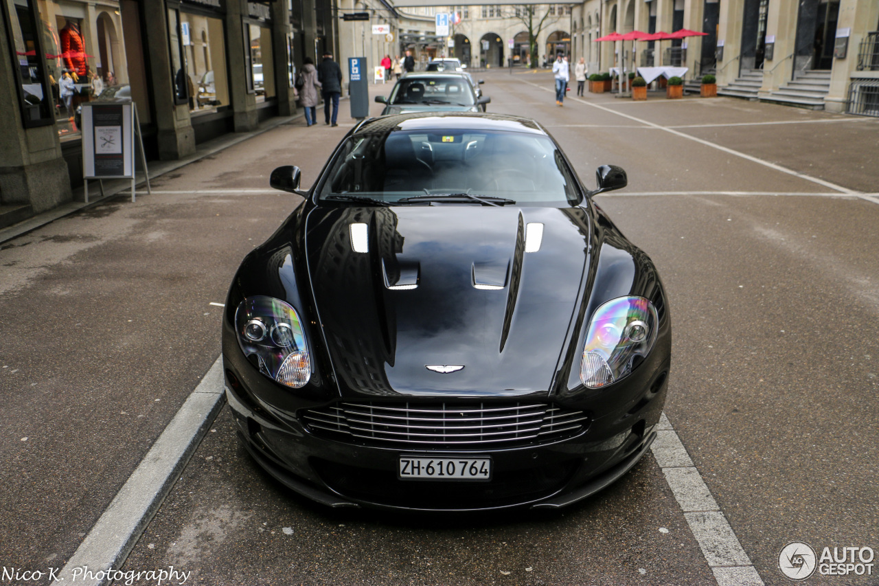 Aston Martin DBS