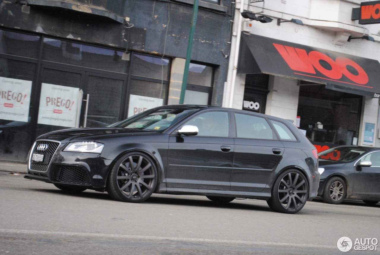 Audi RS3 Sportback