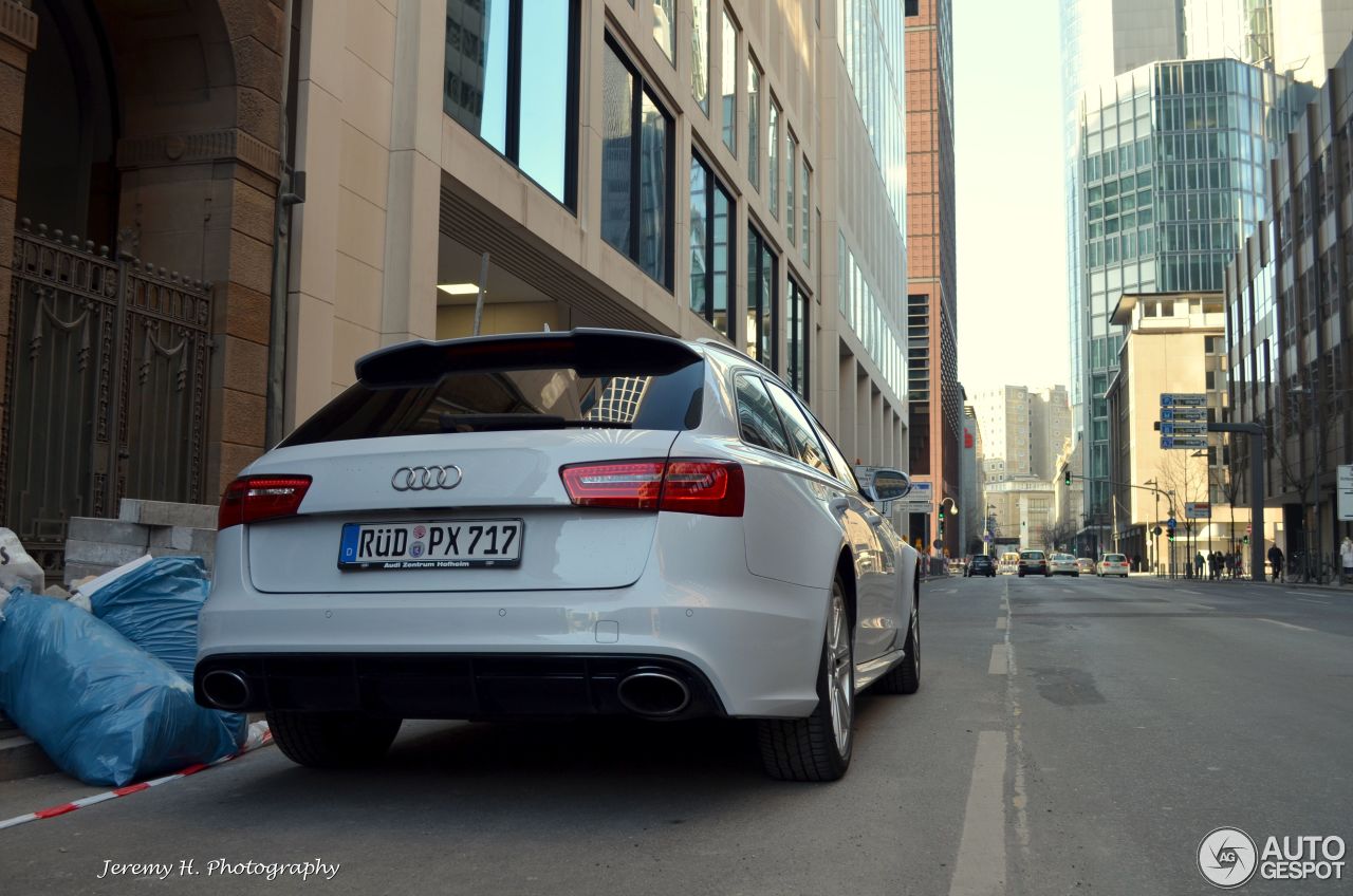 Audi RS6 Avant C7