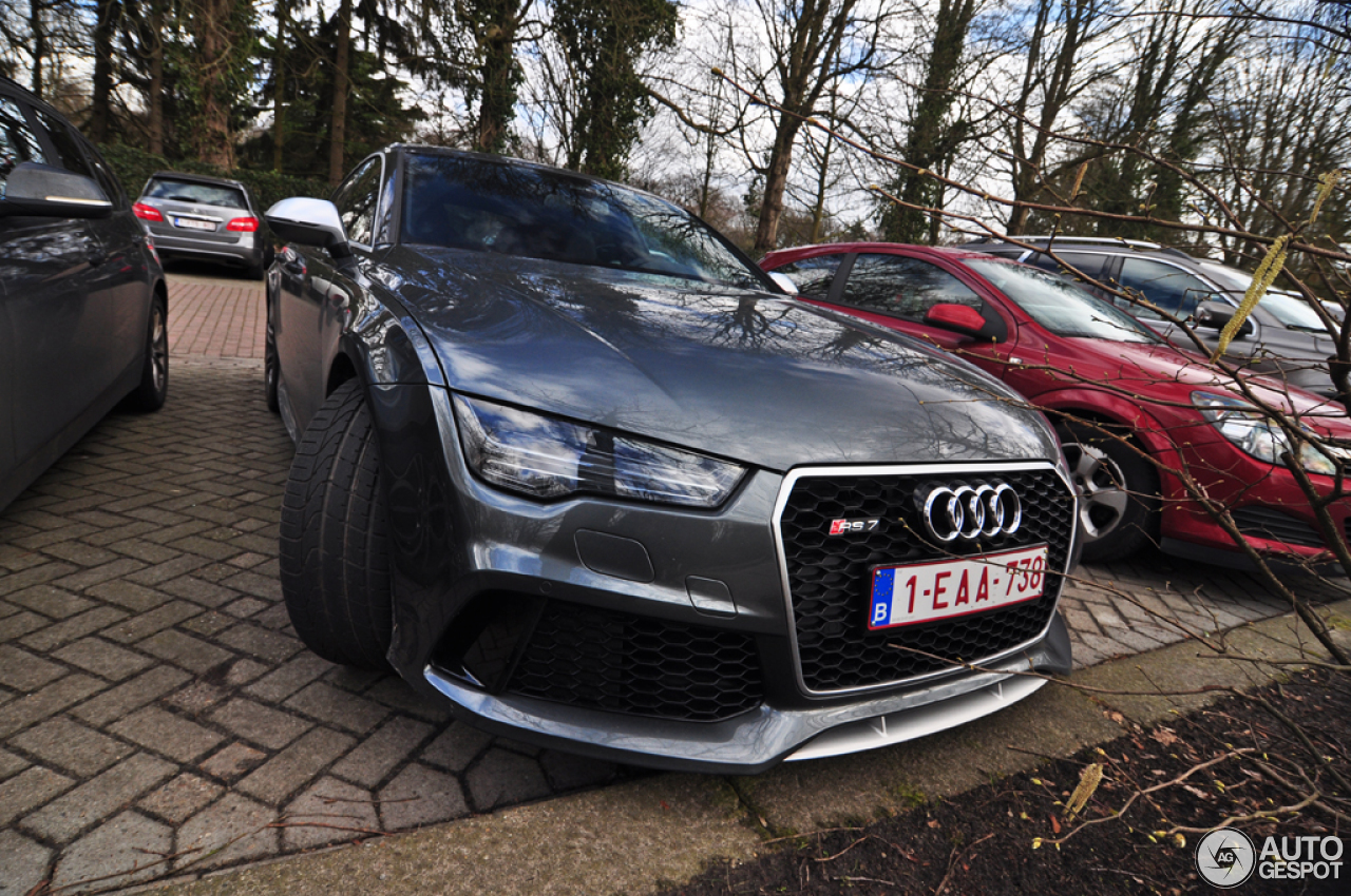 Audi RS7 Sportback 2015