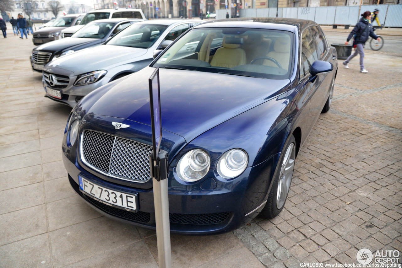 Bentley Continental Flying Spur