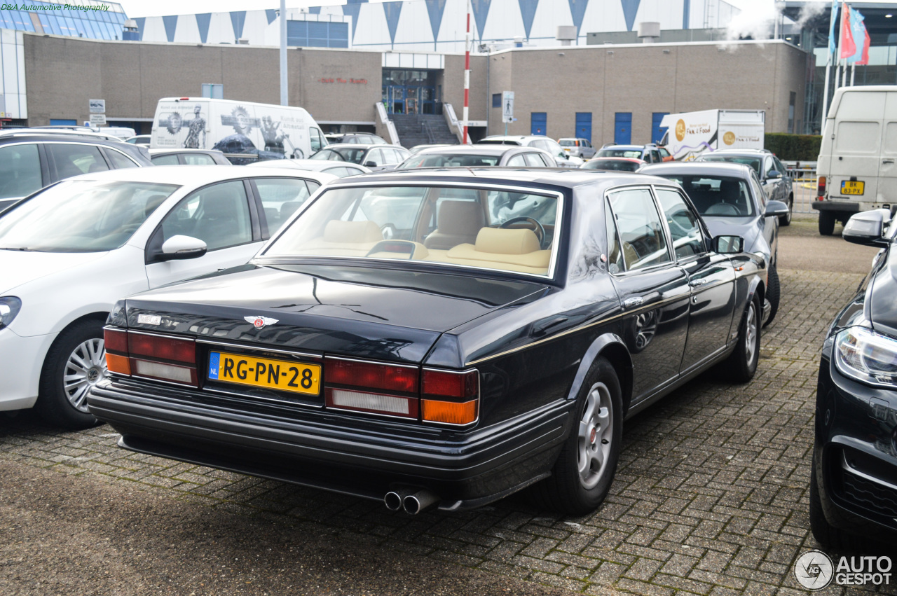 Bentley Turbo R LWB