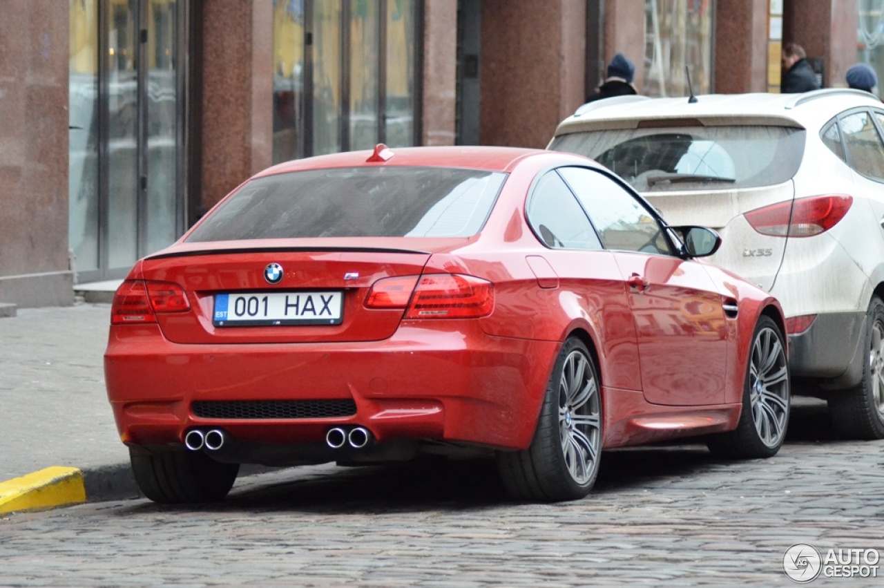 BMW M3 E92 Coupé