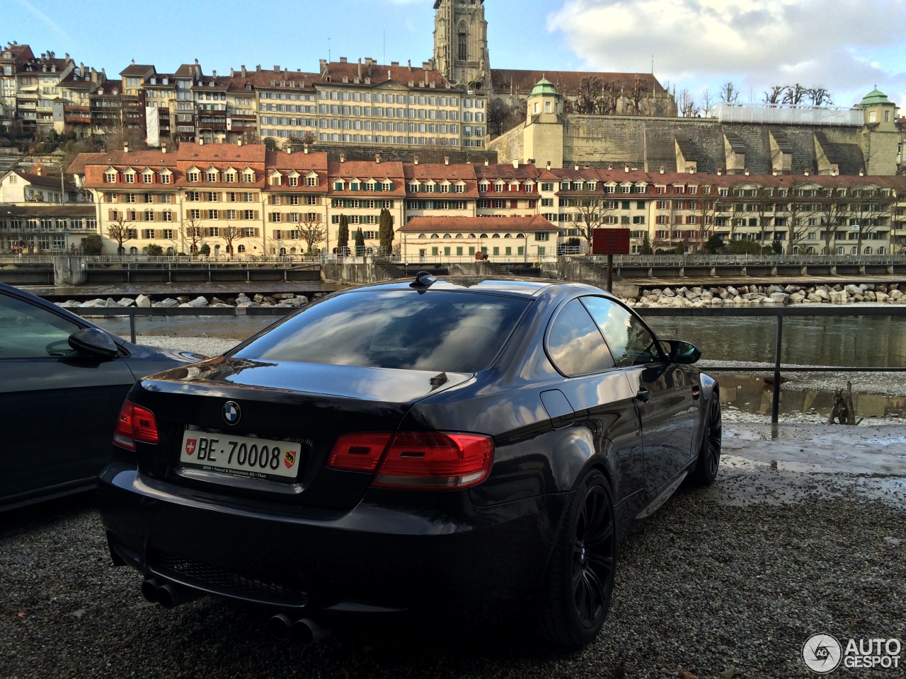 BMW M3 E92 Coupé