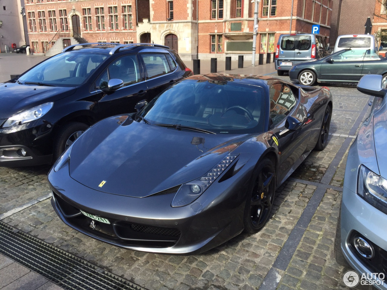 Ferrari 458 Italia