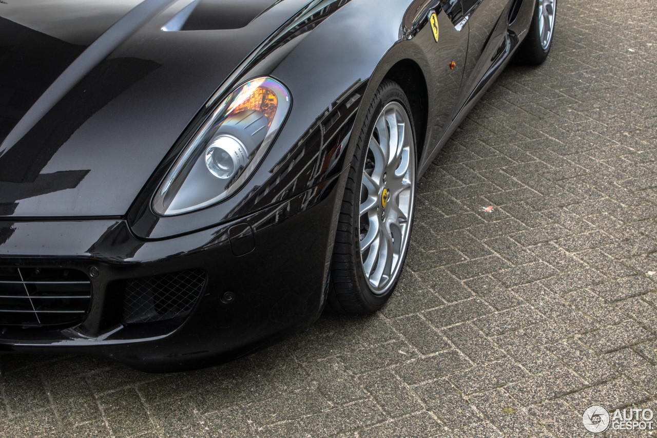 Ferrari 599 GTB Fiorano