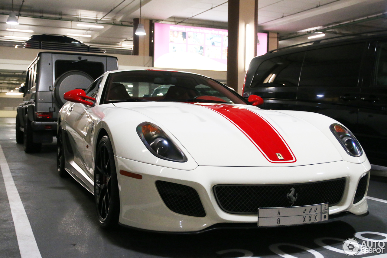 Ferrari 599 GTO