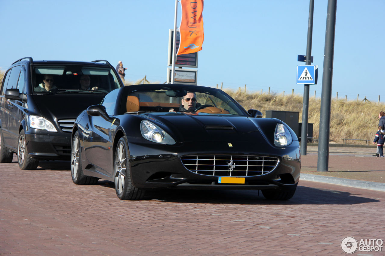 Ferrari California