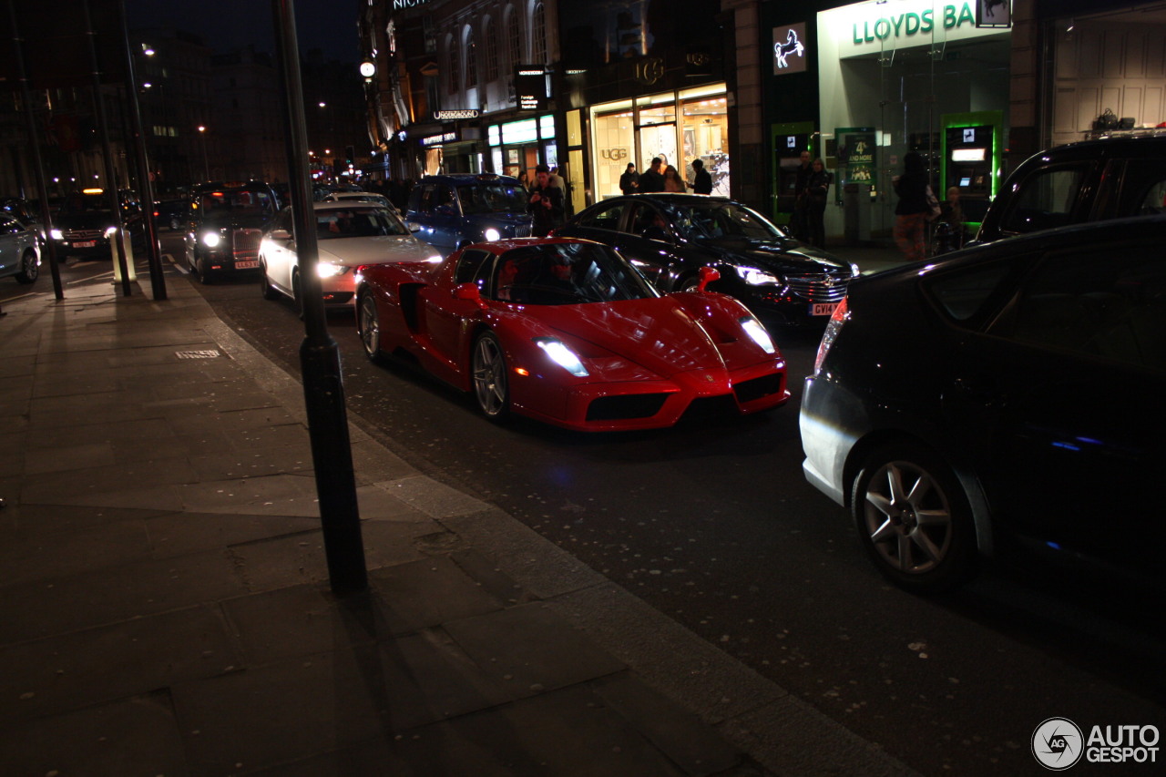 Ferrari Enzo Ferrari