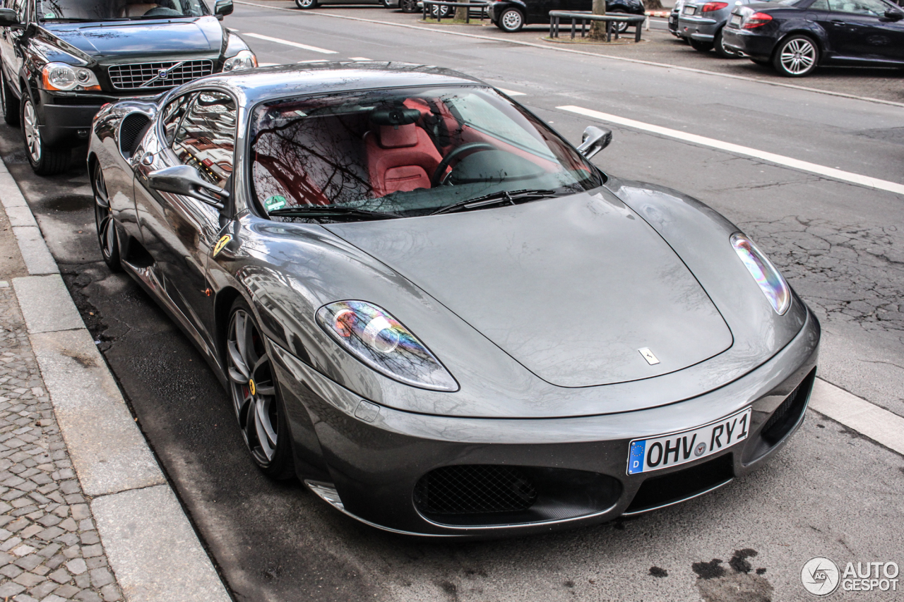 Ferrari F430