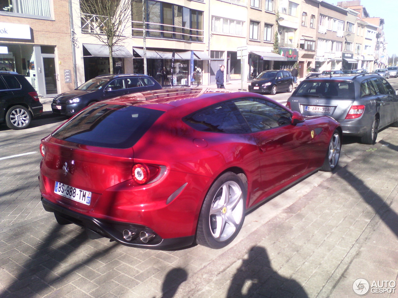 Ferrari FF