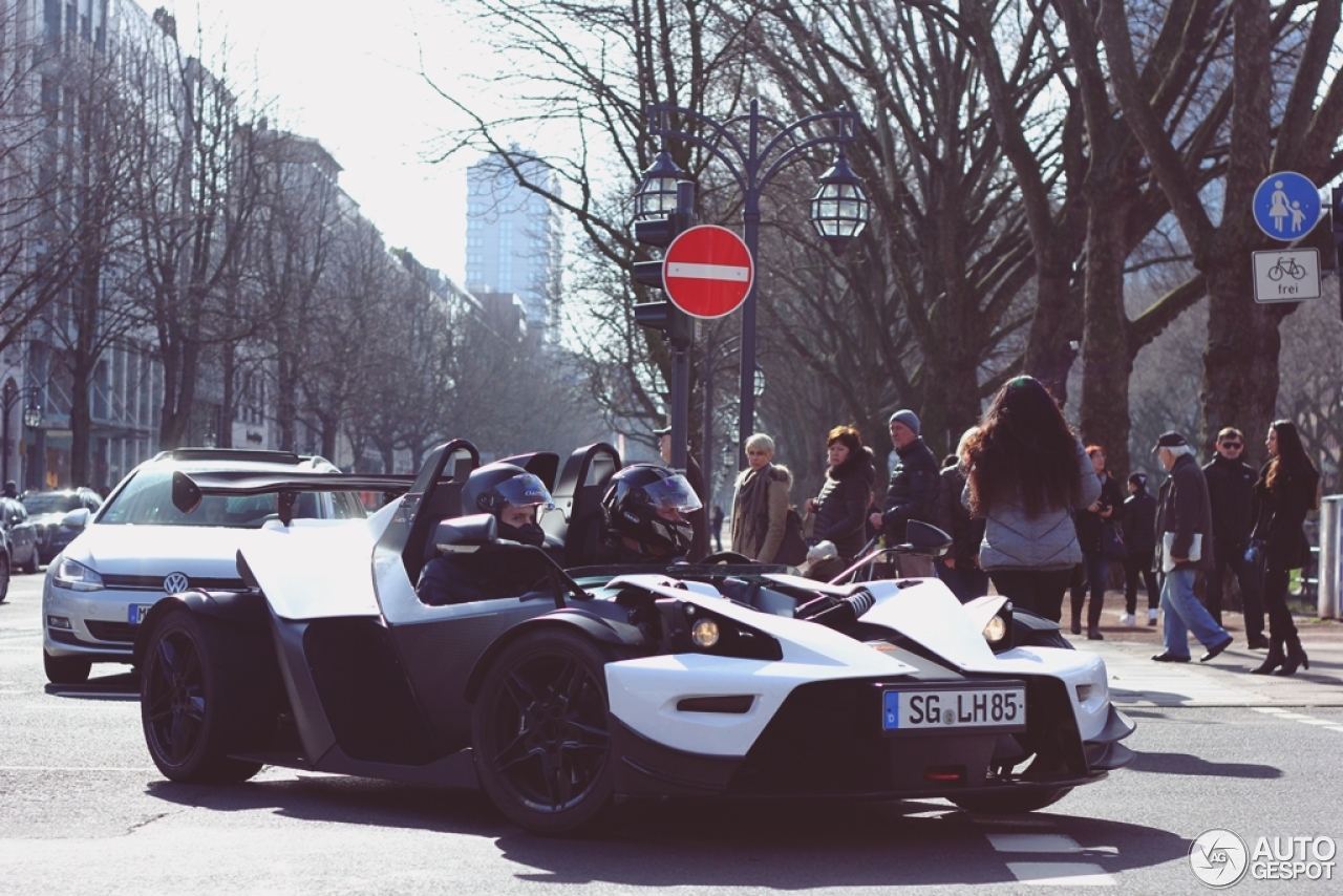 KTM X-Bow R