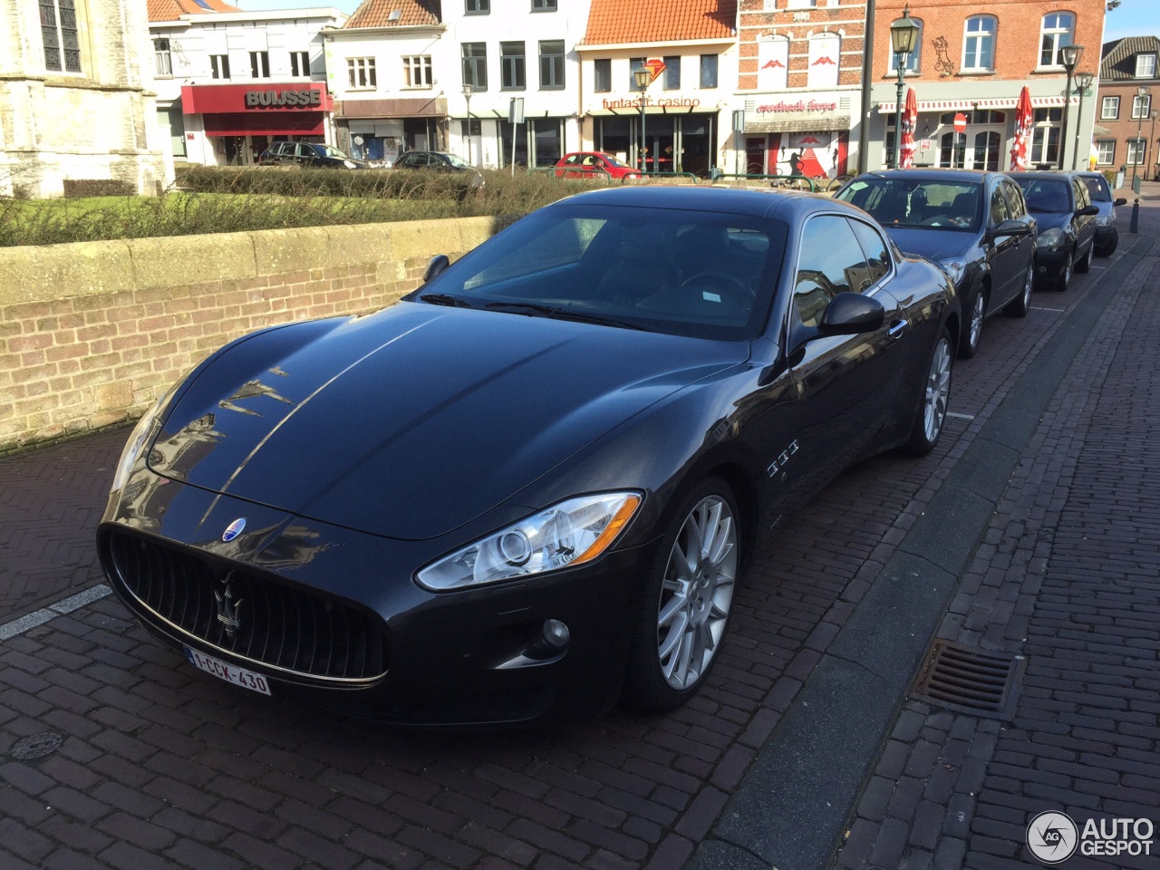 Maserati GranTurismo