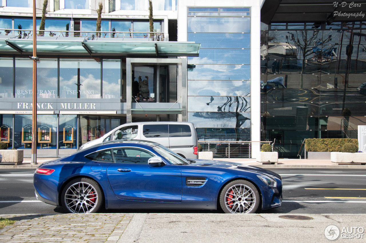 Mercedes-AMG GT S C190