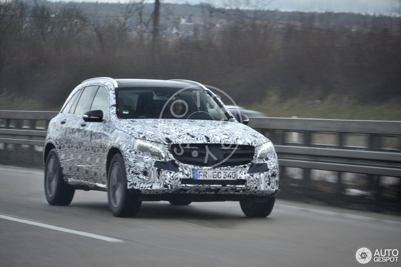 Mercedes-Benz GLC X205