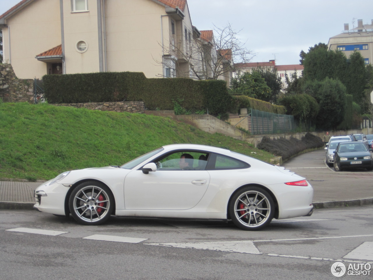 Porsche 991 Carrera S MkI